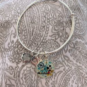 Alex and Ani Disney Bracelet